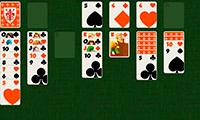 Arquitectura gastar maorí Kingdom Solitaire - play Solitaire free game online!